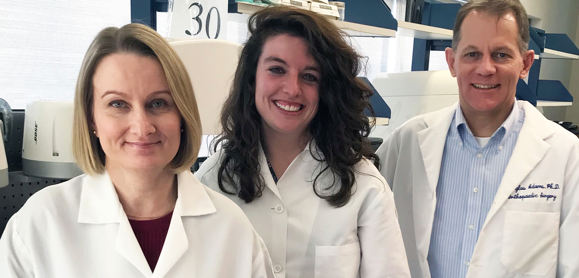 Adams lab