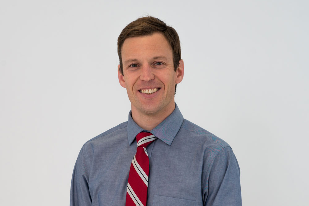 Joel Huleatt, M.D.