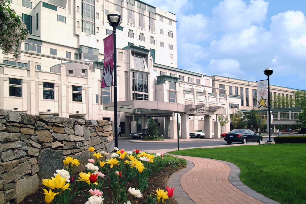 St. Francis Hospital building