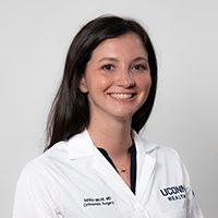 Indigo Milne, MD