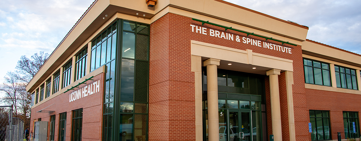 The Brain and Spine Institute building