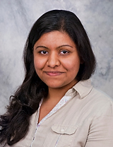 Mandakini Singh, Ph.D. Candidate