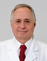 George A. Kuchel, M.D., FRCP, AGSF