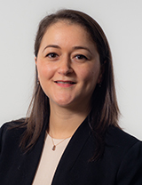 Sebnem N. Tuncdemir, Ph.D.