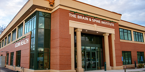The Brain and Spine Institute building