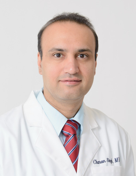 Charan K. Singh, M.D.