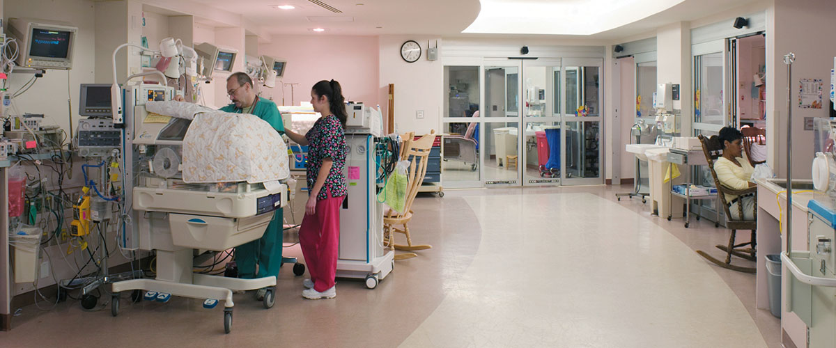 neonatal intensive care unit