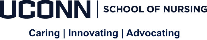 UConn School of Nursing logo