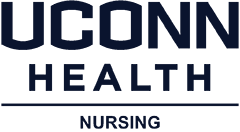 UConn Health Department of Nursing logo