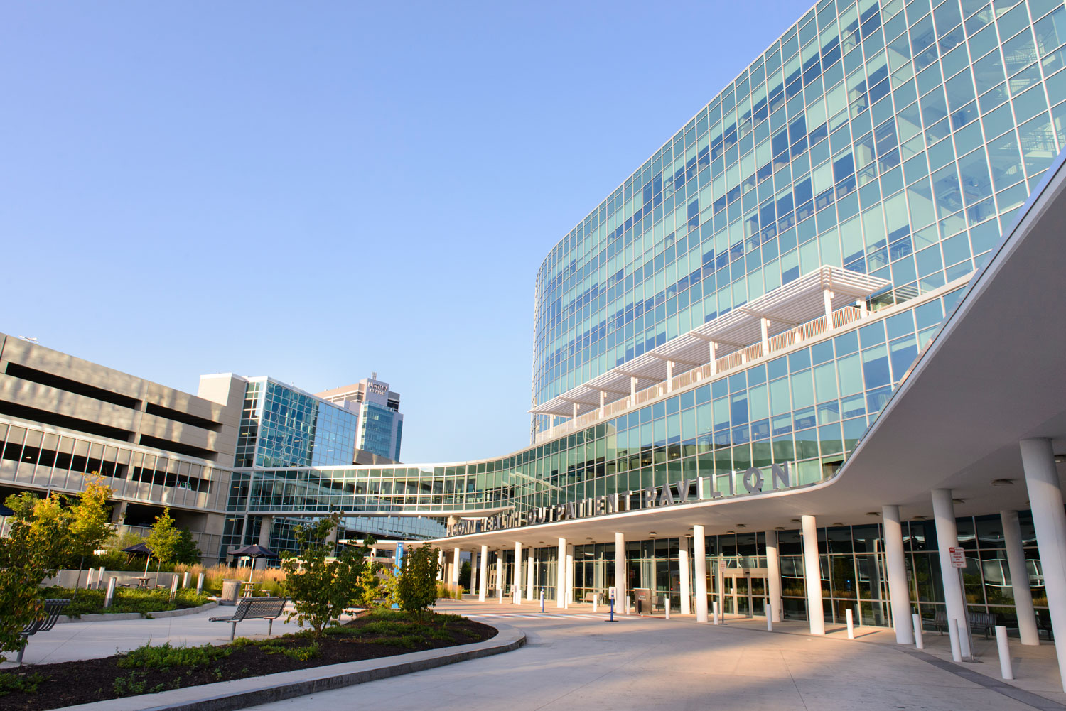 Outpatient Pavilion