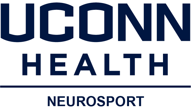 UConn Health Neurosport logo