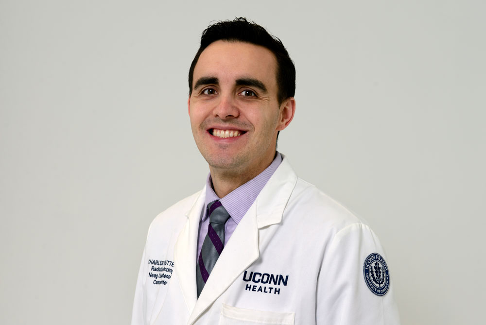 Charles Rutter, MD