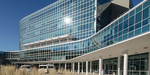 UConn Health Outpatient Pavilion