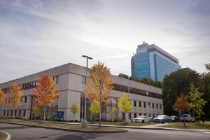 Administrative Services Building