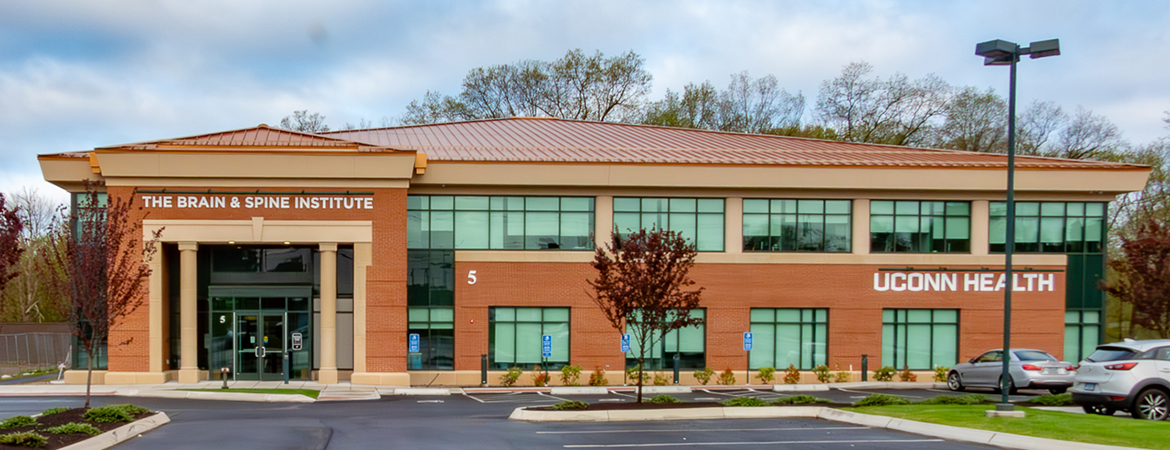 The Brain and Spine Institute building
