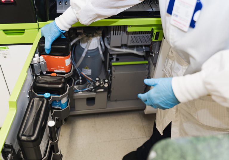 Core Laboratory Department of Pathology and Laboratory Medicine