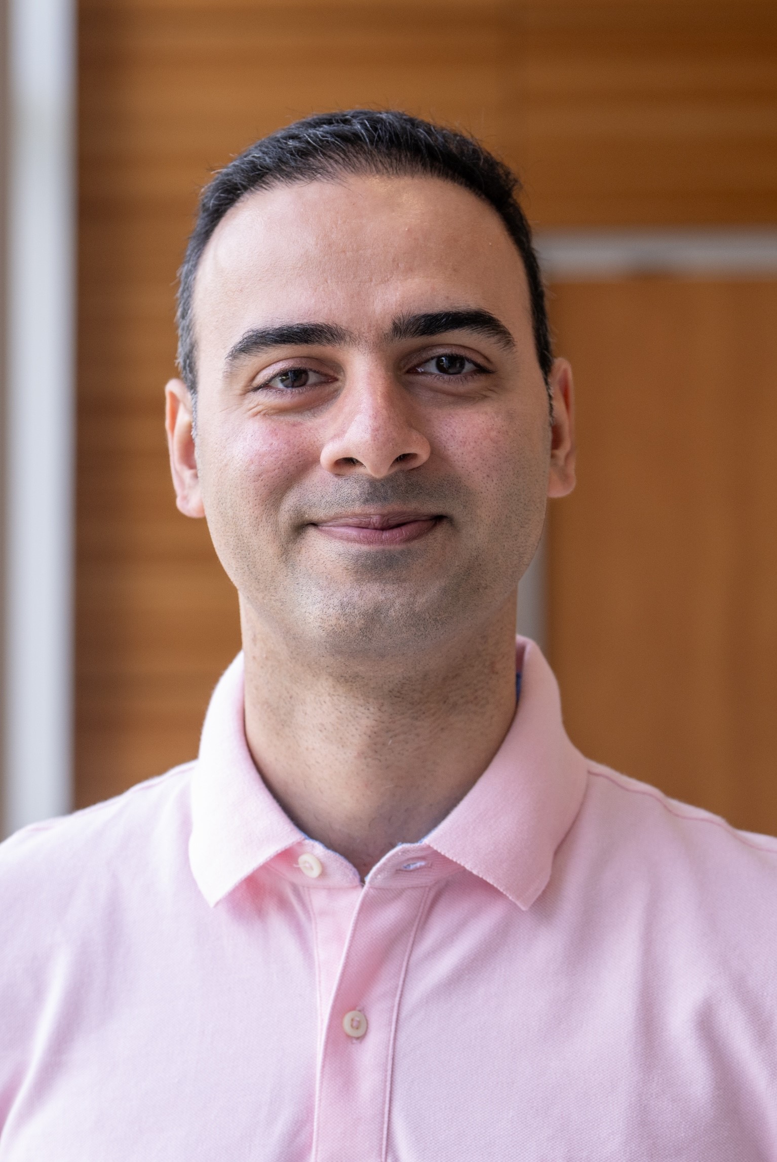 Sasan Jalili, Ph.D.