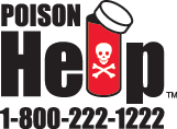 Poison Control logo