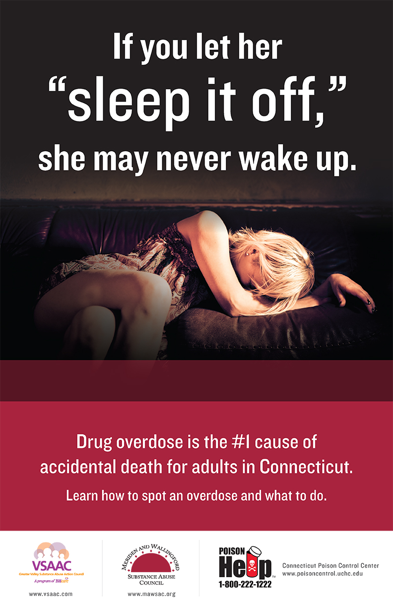 Overdose poster