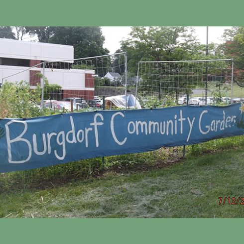 Burgdorf Community Garden