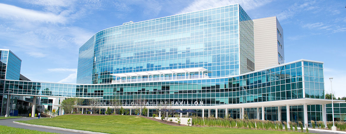 Outpatient Pavilion at UConn Health