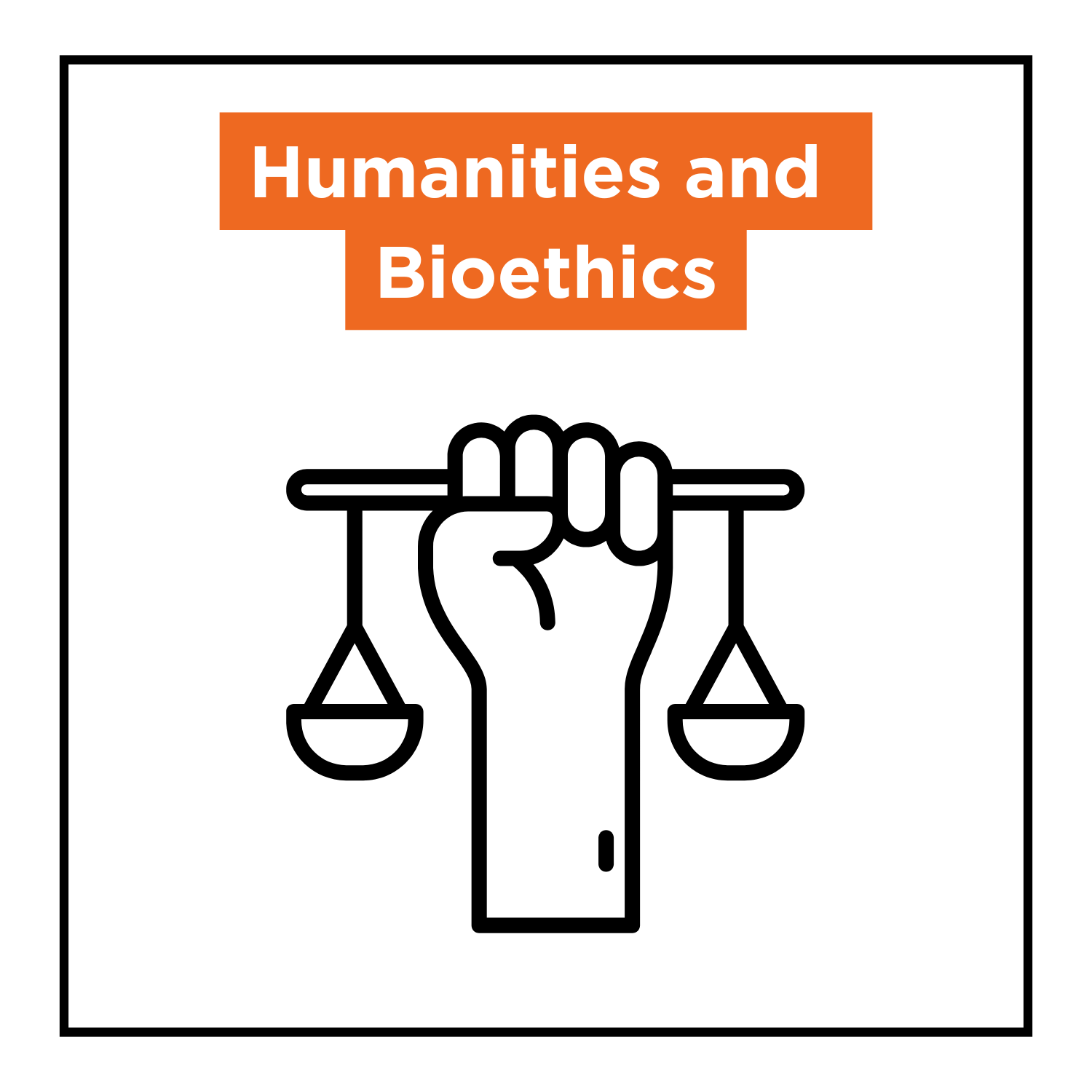 Humanities and bioethics