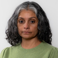Portrait of Monika Doshi