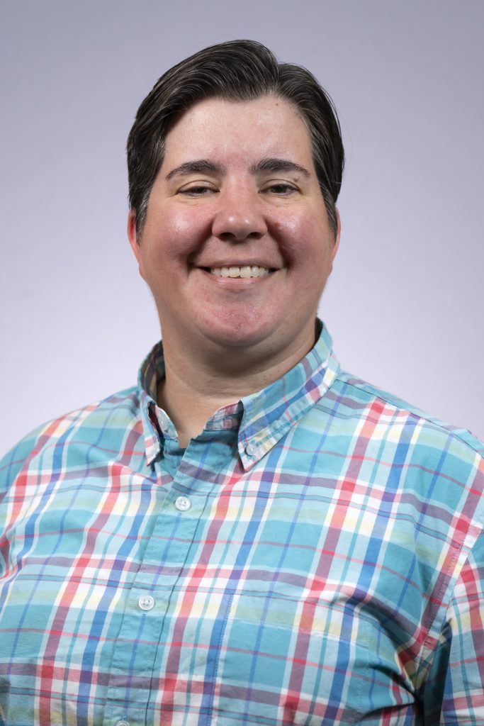 Portrait of Kate Ascetta