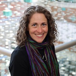 portrait of Jessie Gleckel