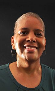 portrait of Shari Cousins