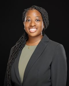 portait of Deborah Kyerematen