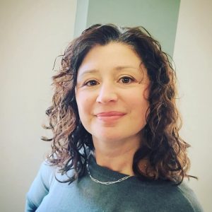 portrait of Celeste Jorge