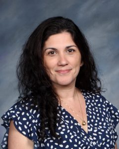 Portrait of Flavia Cruz