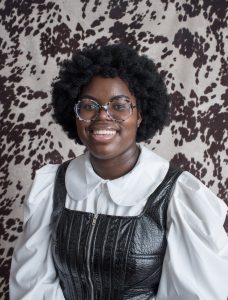 portrait of Chelsea A. Erem