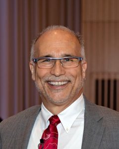 portrait of dr. david gregorio