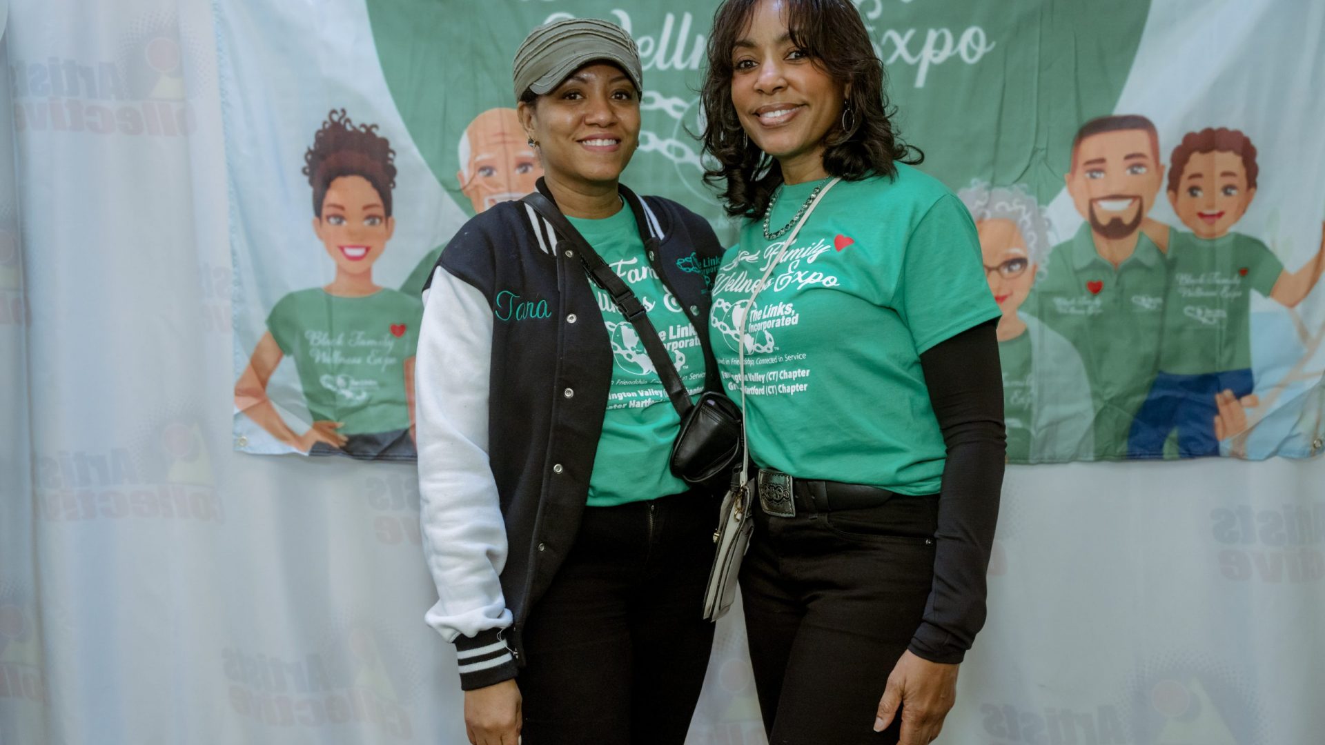 photo of Black Family Wellness attendees