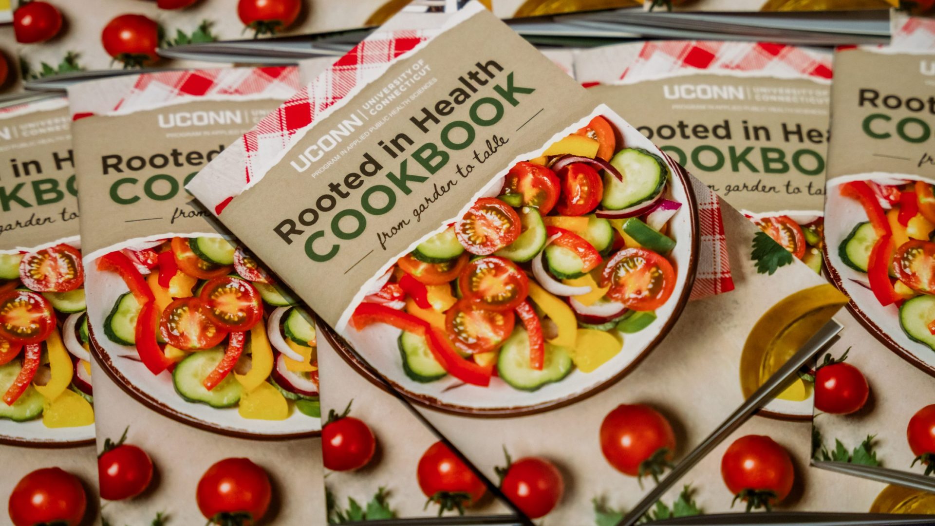 department cookbook