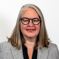 Headshot of Megan O'Grady