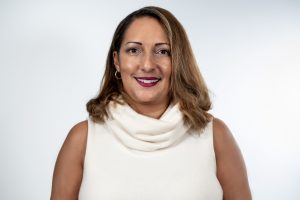 headshot of Dr. Stacey Brown