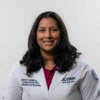 Headshot of Dr. Neena Qasba