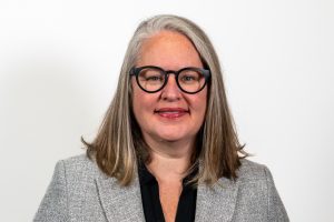 headshot of Megan O'Grady