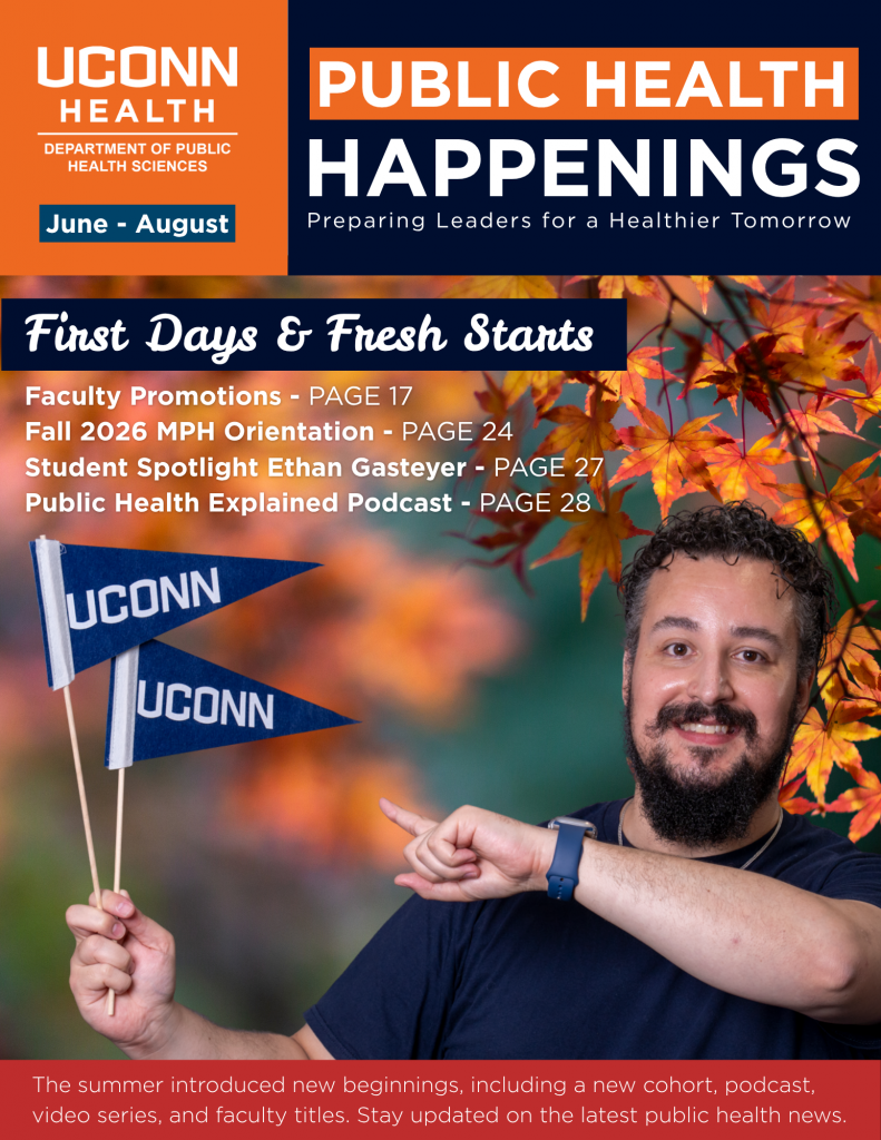 newsletter cover