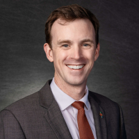 Portrait of Alex Hogan