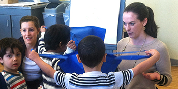 Community Based Education Program
