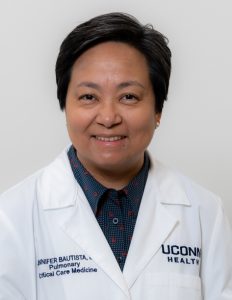 Jennifer D. Bautista, M.D.