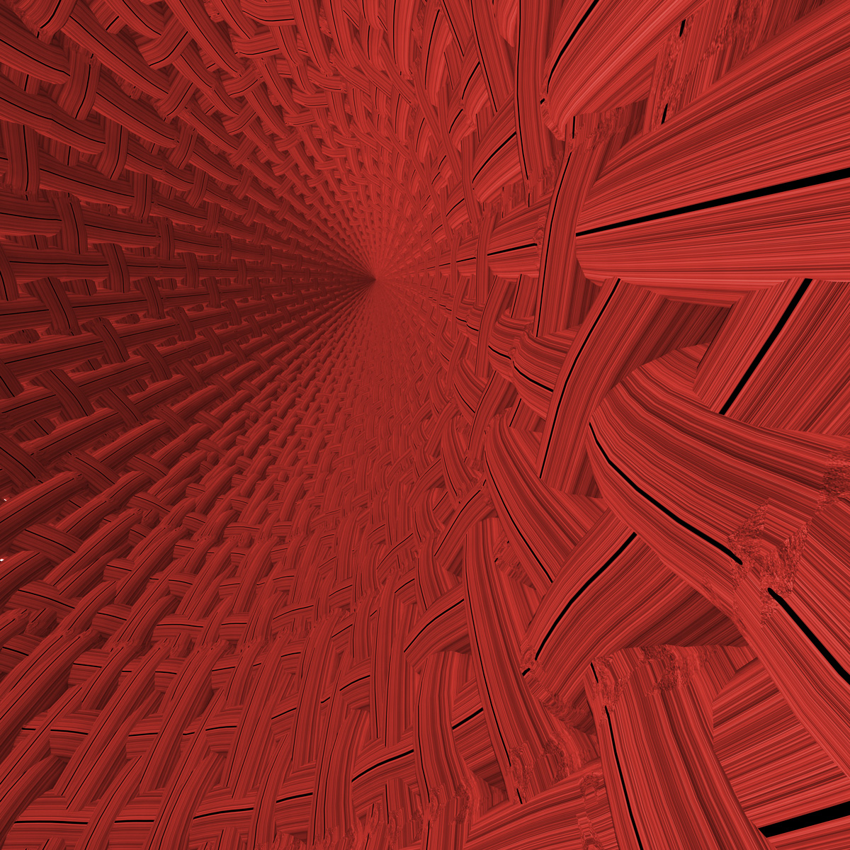 Abstract muscle fibers (Shutterstock)
