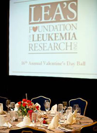 Lea's Foundation Event