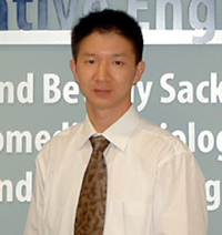 Tao Jiang, Ph.D., M.B.A.