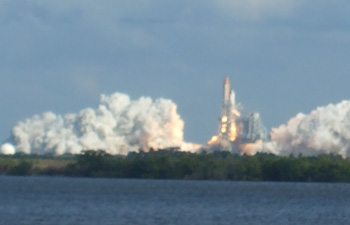 Space Shuttle Atlantis