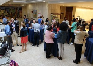 Mentorship Science Café at UConn Health